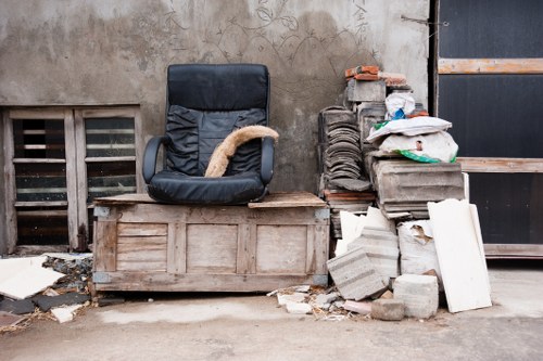 Overview of services offered by Hornsey House Clearance