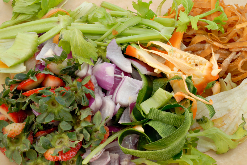 rubbish collection home